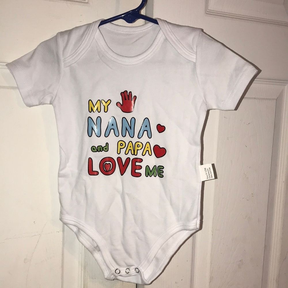 NWOT Unisex Infant’s Onesie